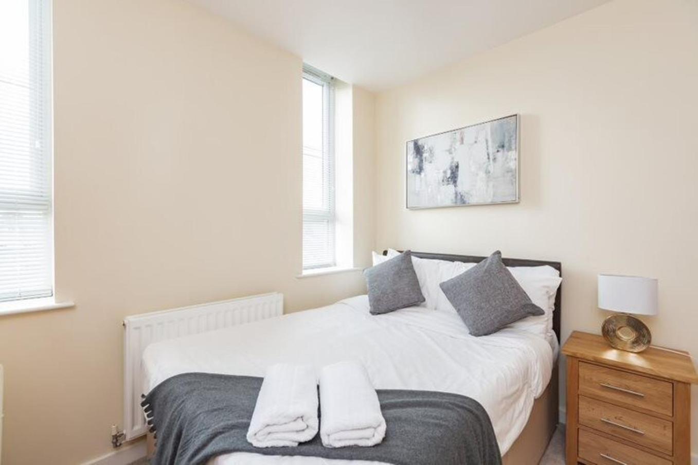 Maidstone Heights By Kasar Stays Exteriér fotografie