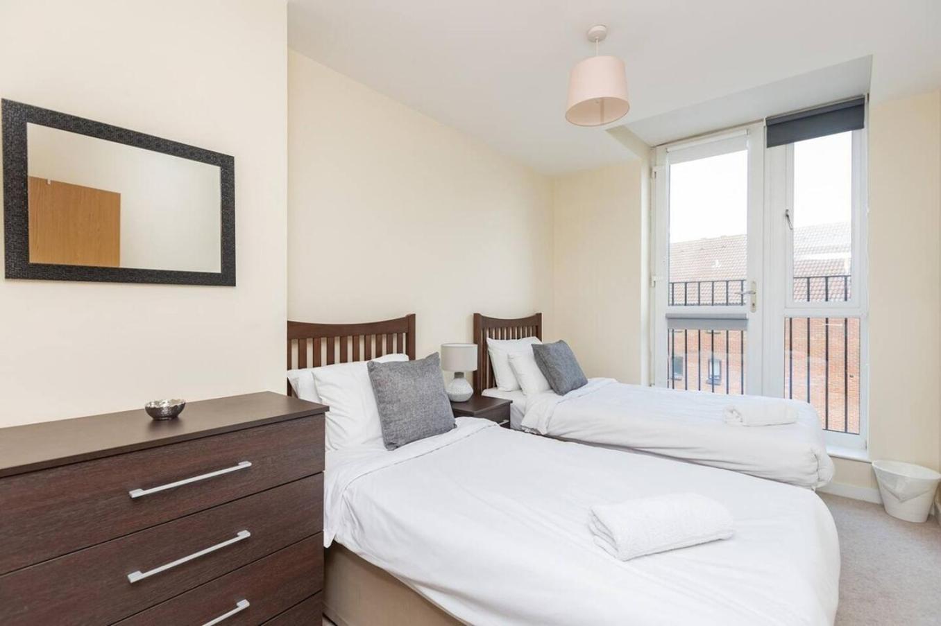 Maidstone Heights By Kasar Stays Exteriér fotografie